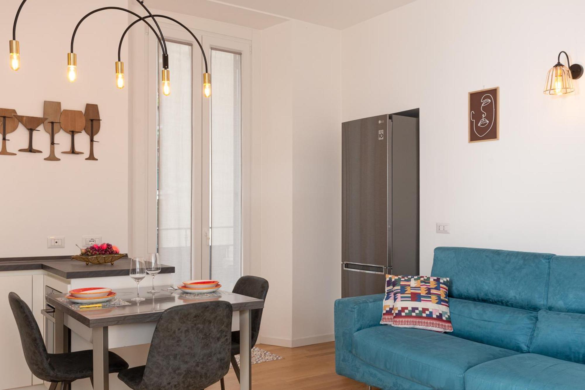 Apartment Navigli - Design Exclusive Mailand